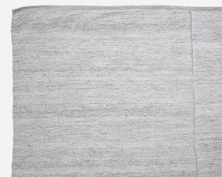 Gray Kilim Rug 6' x 9' 7" | No. VR63448