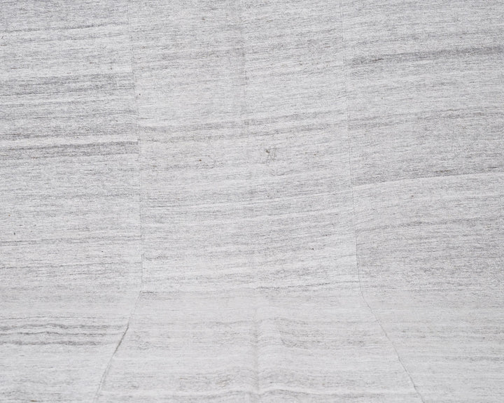 Gray Kilim Rug 6' x 9' 7" | No. VR63448