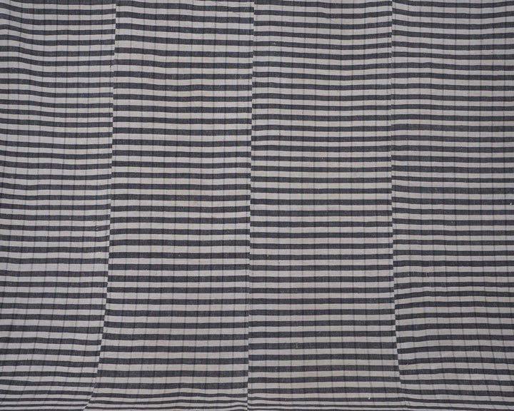 Neutral Kilim Rug 7' 7" x 11' 9" | No. VR67593