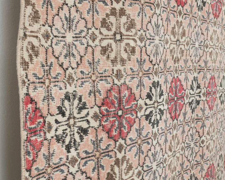 Oushak Rug 4' 10" x 9' 4" | No. VR43128