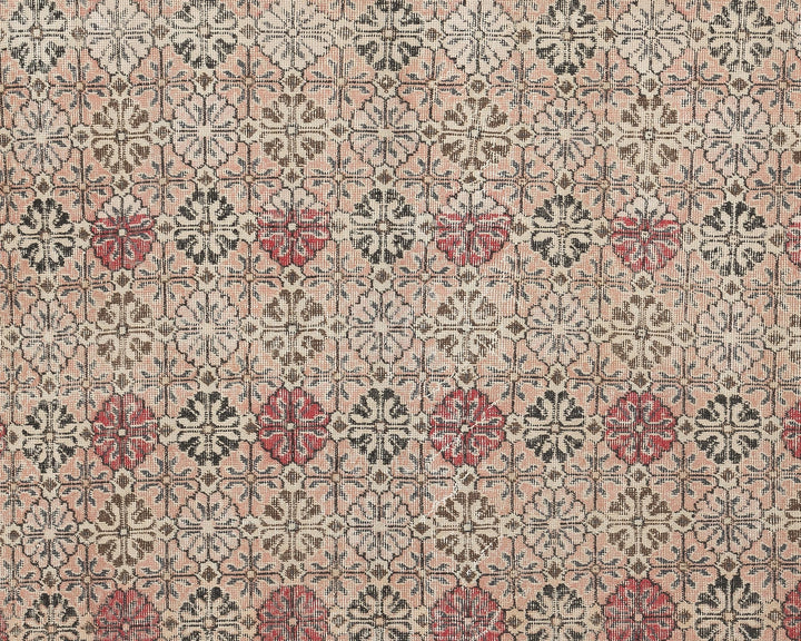 Oushak Rug 4' 10" x 9' 4" | No. VR43128