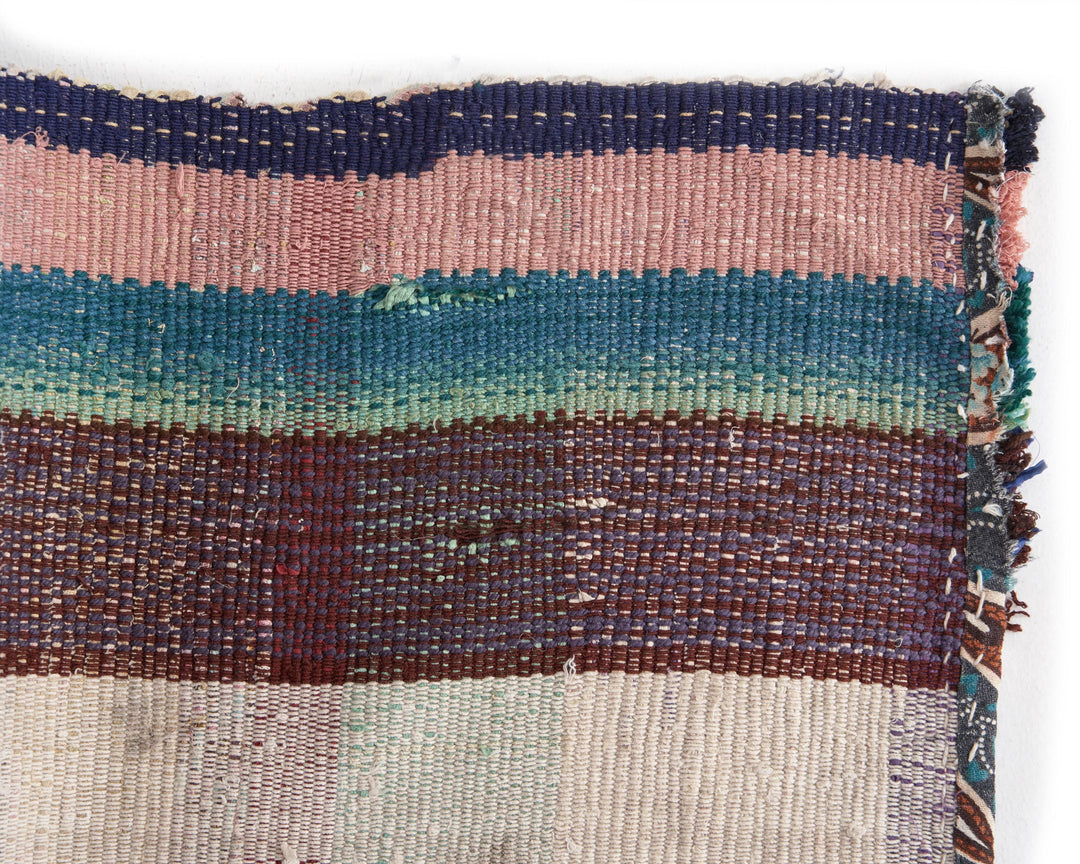 Kilim Rug 6' 9" x 7' 3" | No. VR83308