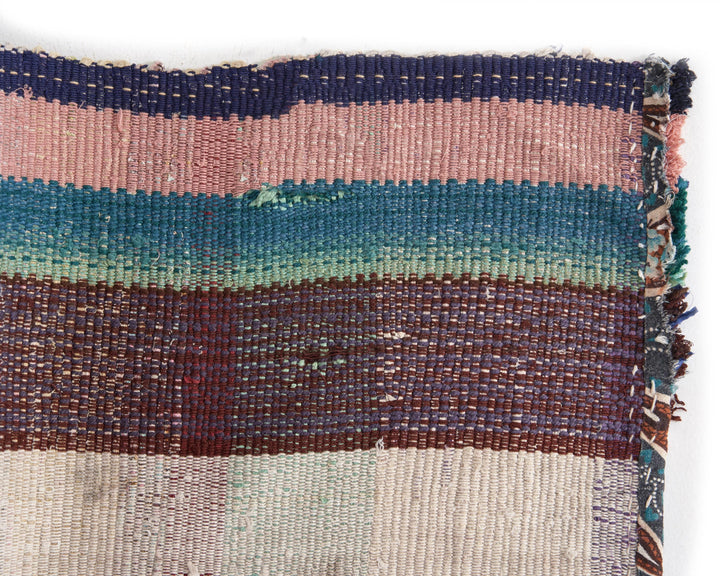 Kilim Rug 6' 9" x 7' 3" | No. VR83308