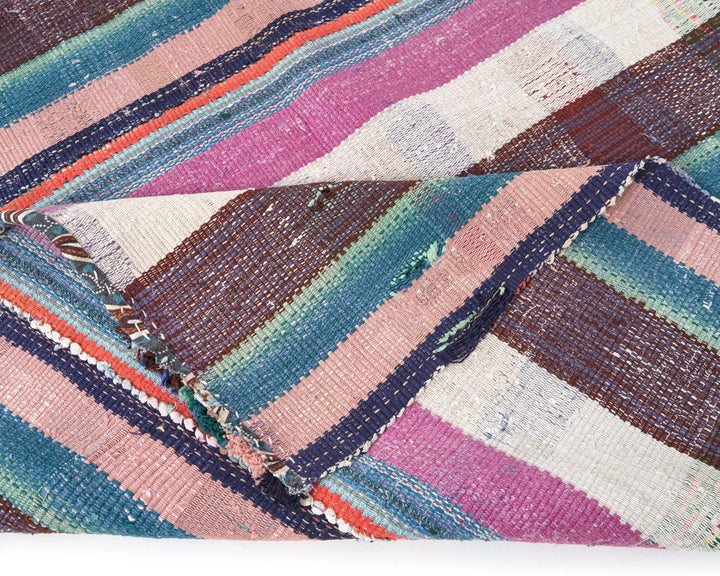 Kilim Rug 6' 9" x 7' 3" | No. VR83308