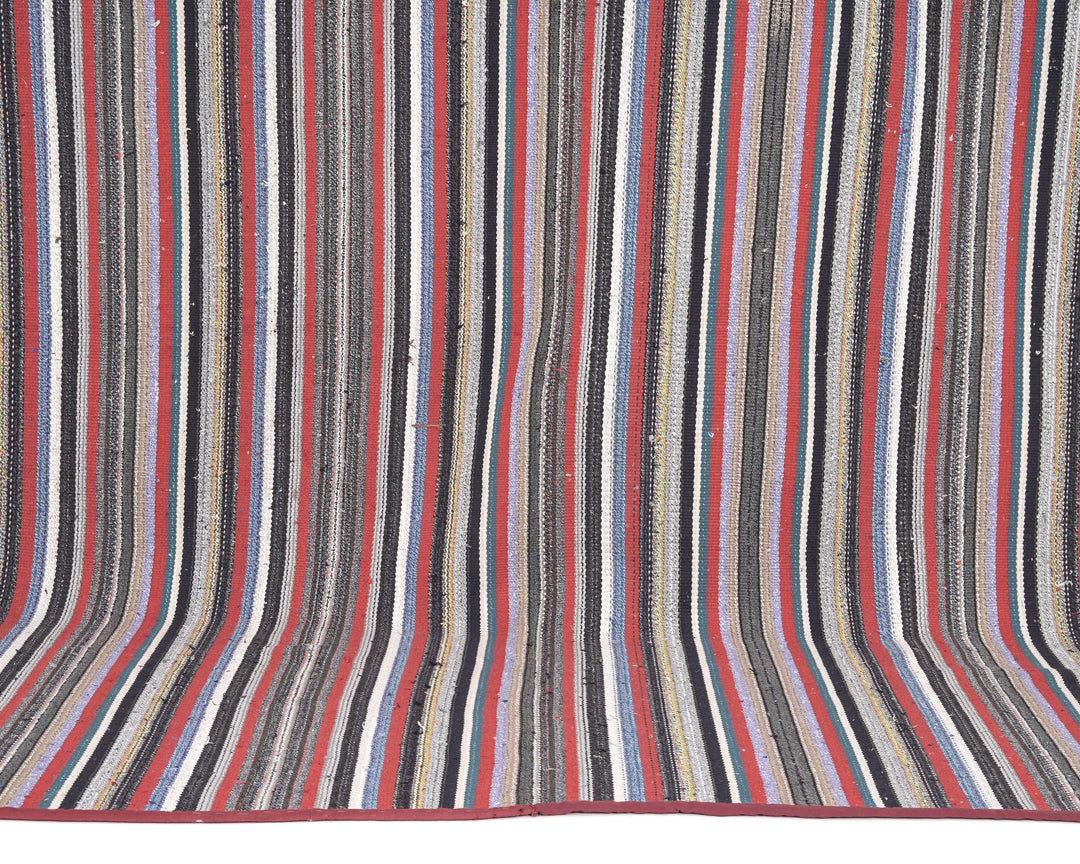 Kilim Rug 7' 2" x 9' 2" | No. VR35444
