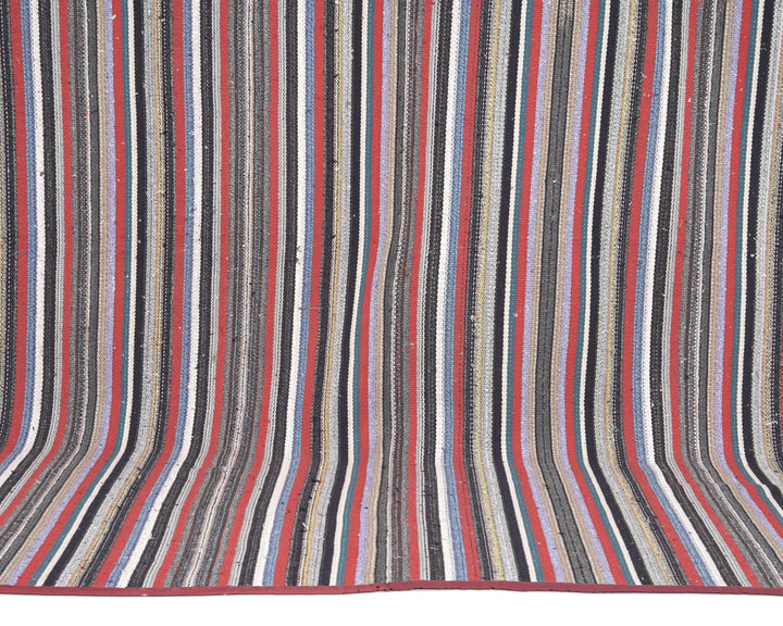 Kilim Rug 7' 2" x 9' 2" | No. VR35444