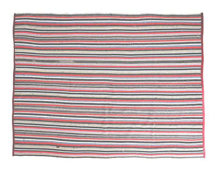 Kilim Rug 7' 2" x 9' 2" | No. VR35444