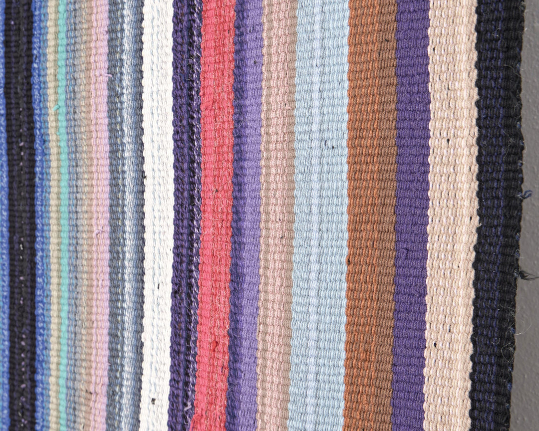 Kilim Rug 8' 6" x 9' 4" | No. VR89070