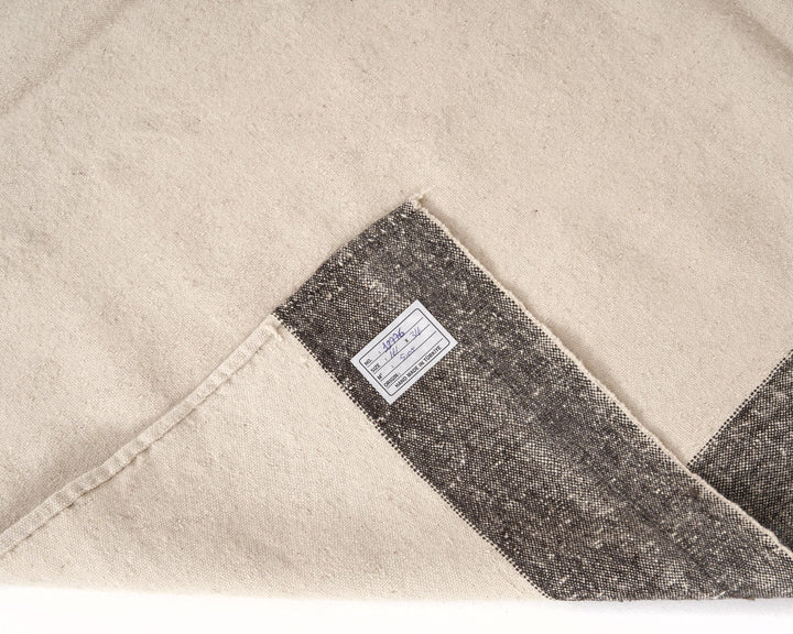 Beige Kilim Rug 5' 4" x 10' 4" | No. VR69051
