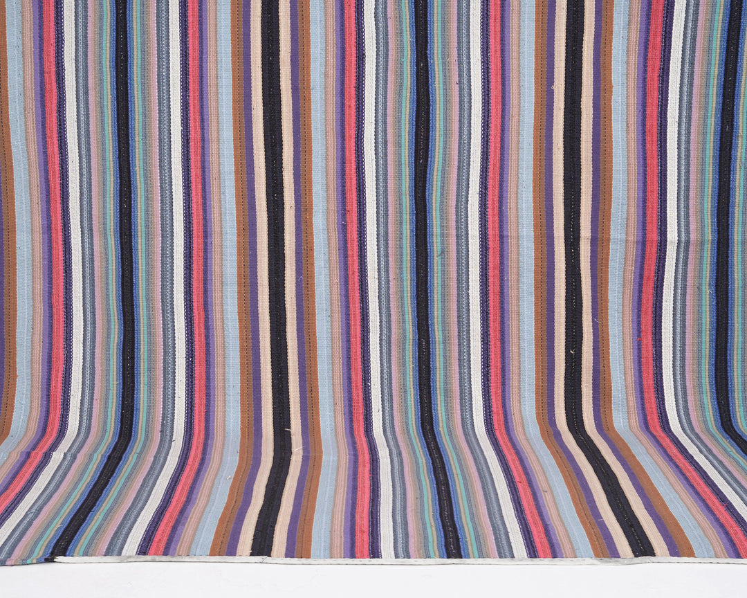 Kilim Rug 8' 6" x 9' 4" | No. VR89070