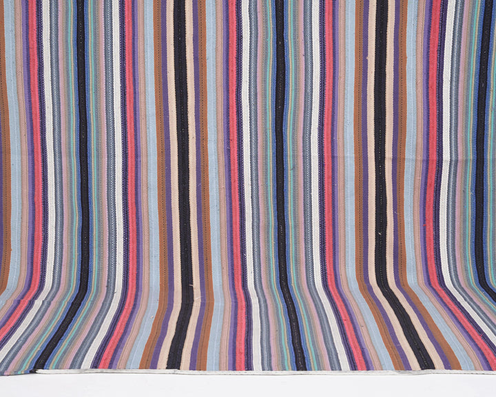 Kilim Rug 8' 6" x 9' 4" | No. VR89070