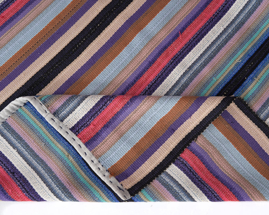 Kilim Rug 8' 6" x 9' 4" | No. VR89070