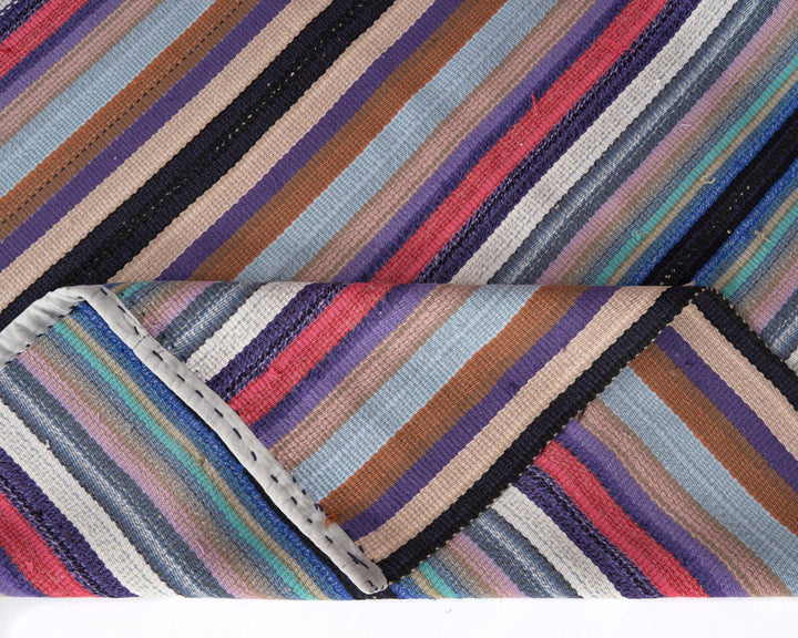 Kilim Rug 8' 6" x 9' 4" | No. VR89070