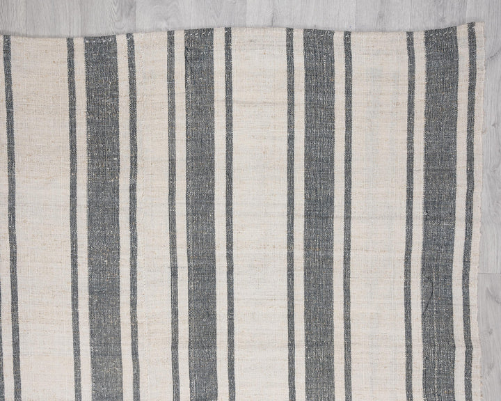 Faded Kilim Rug 7' 9" x 9' 11" | No. VR24478
