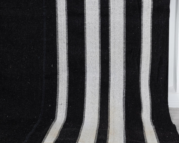 Brown Kilim Rug 12' 10" x 15' 9" | No. VR54675