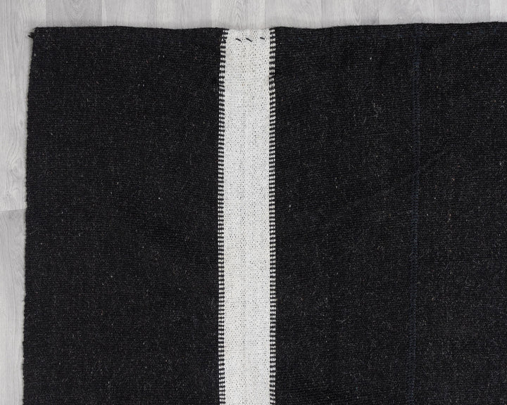 Brown Kilim Rug 8' 6" x 10' 1" | No. VR72850