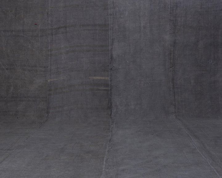 Gray Kilim Rug 14' 8" x 16' 9" | No. VR27975