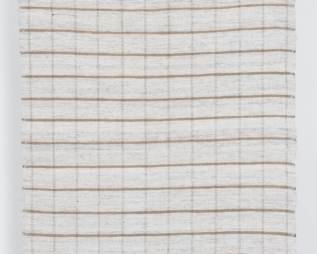 White Runner Rug 2' x 11' 2" | No. VR64357