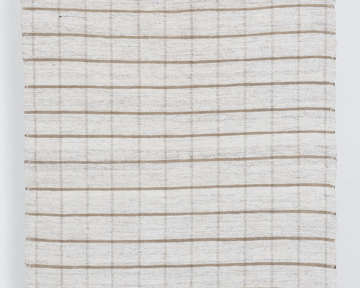 White Runner Rug 2' x 11' 2" | No. VR64357