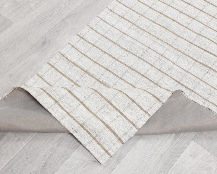 White Runner Rug 2' x 11' 2" | No. VR19752