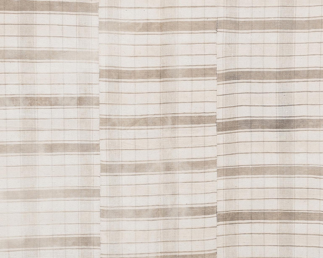 Beige Kilim Rug 5' 1" x 8' 6" | No. VR55935