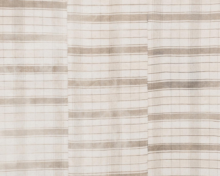 Beige Kilim Rug 5' 1" x 8' 6" | No. VR55935