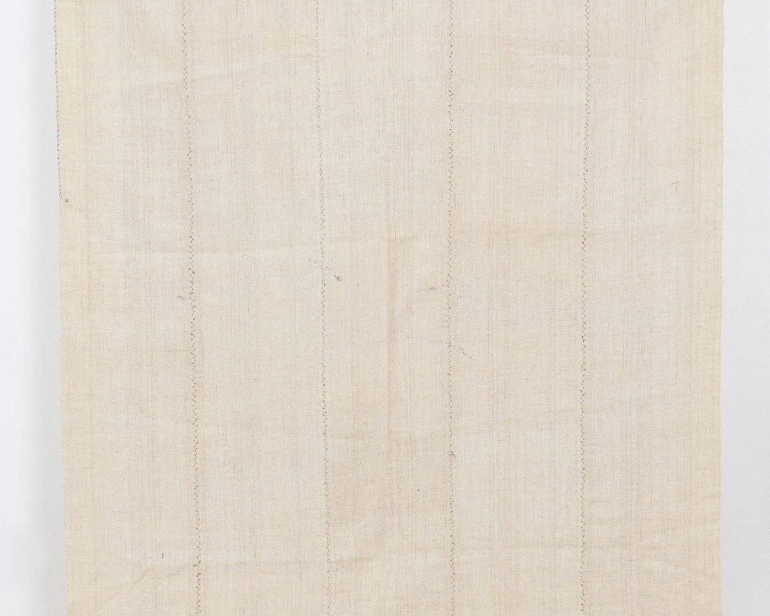 Beige Kilim Rug 5' 1" x 9' 10" | No. VR79334