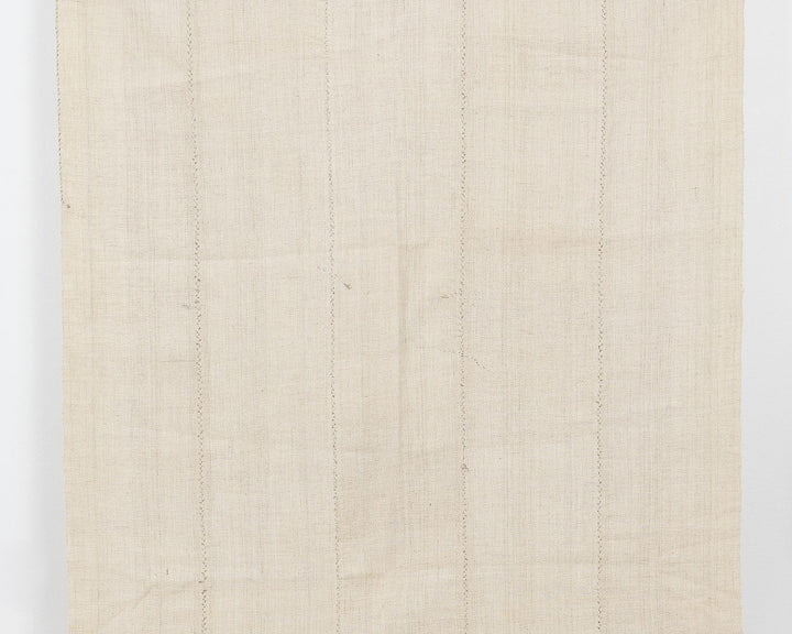 Beige Kilim Rug 5' 1" x 9' 10" | No. VR79334