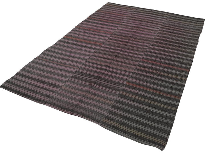 Kilim Rug 6' 1" x 9' 6" | No. VR15103