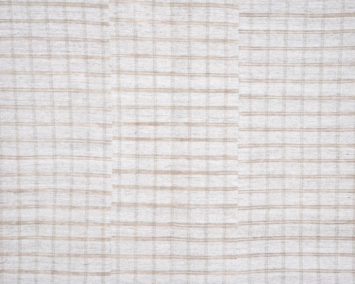 Neutral Kilim Rug 5' 11" x 9' 5" | No. VR20100