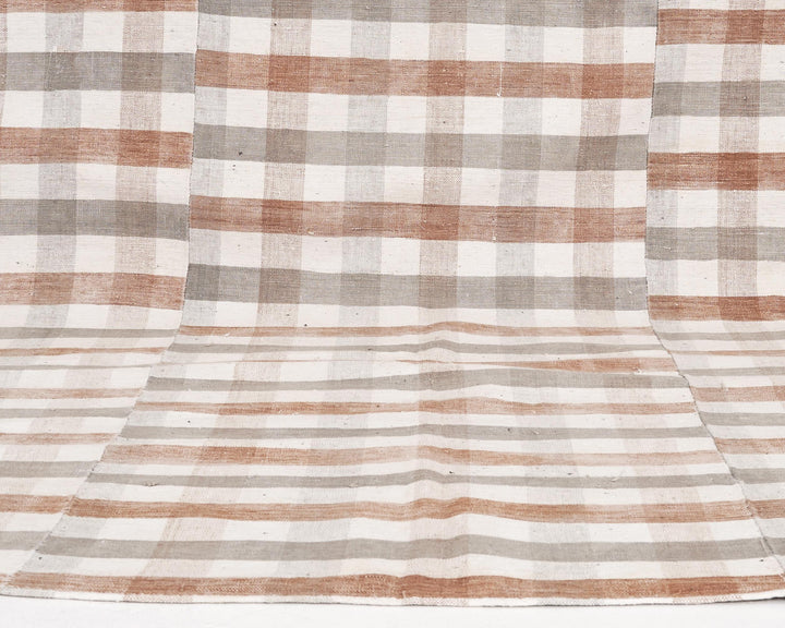 Kilim Rug 6' 3" x 9' 9" | No. VR66792