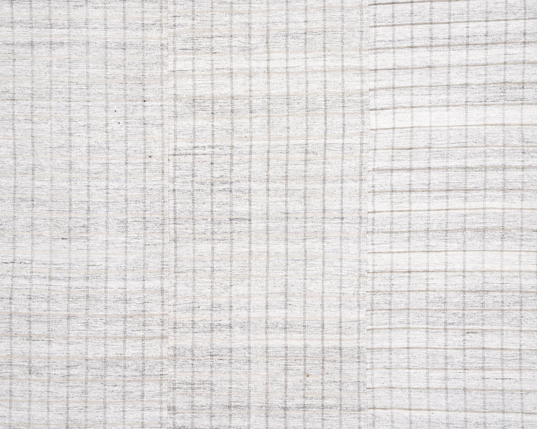Gray Kilim Rug 5' 9" x 9' | No. VR65105