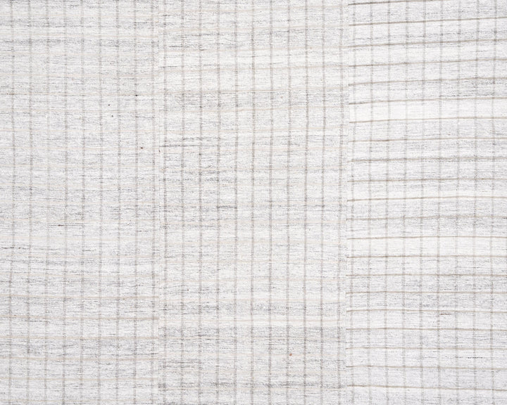 Gray Kilim Rug 5' 9" x 9' | No. VR65105
