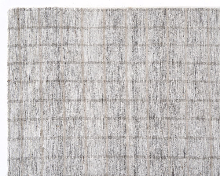 Gray Kilim Rug 5' 9" x 9' | No. VR65105