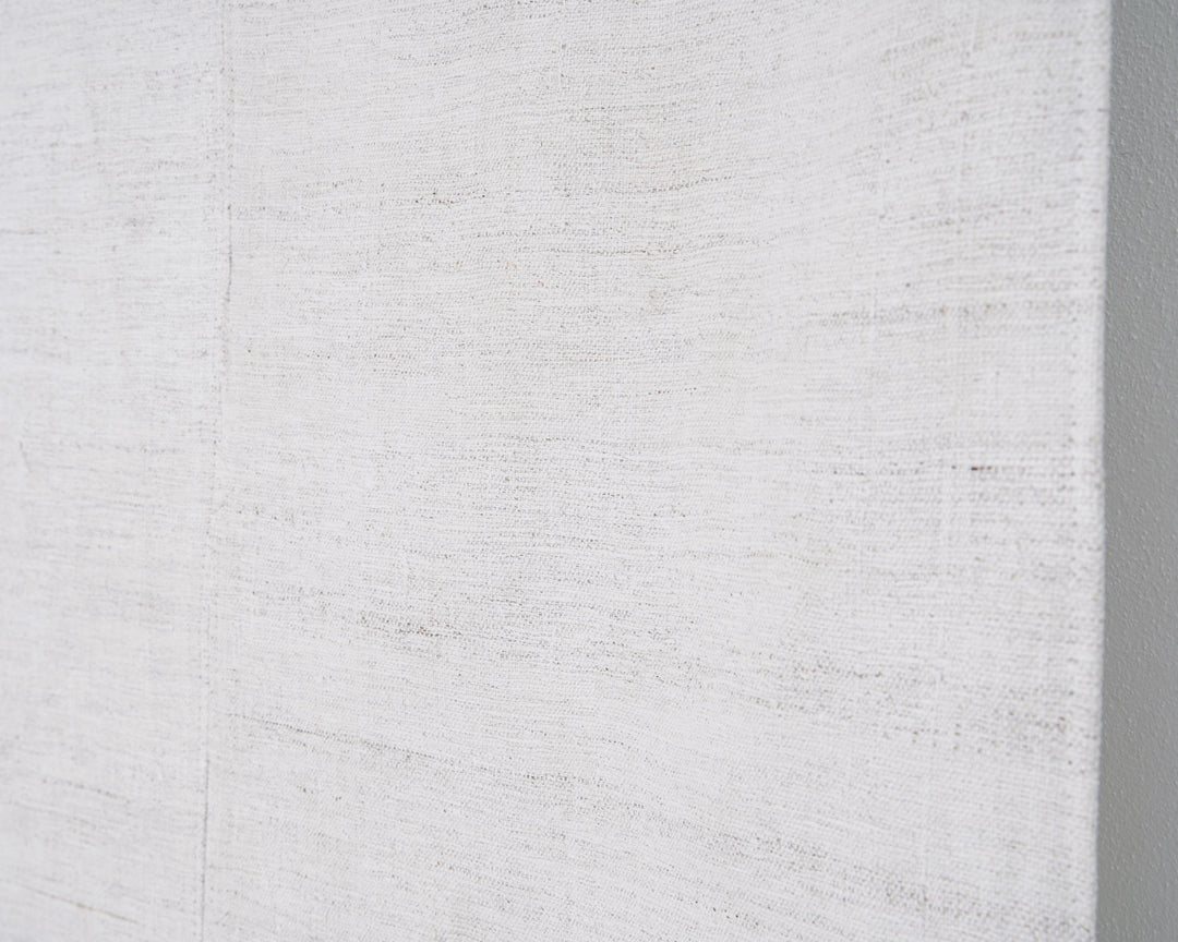 White Kilim Rug 5' 1" x 7' 6" | No. VR36133