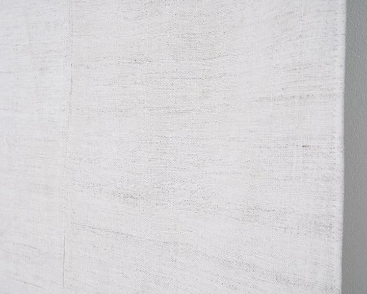 White Kilim Rug 5' 1" x 7' 6" | No. VR36133