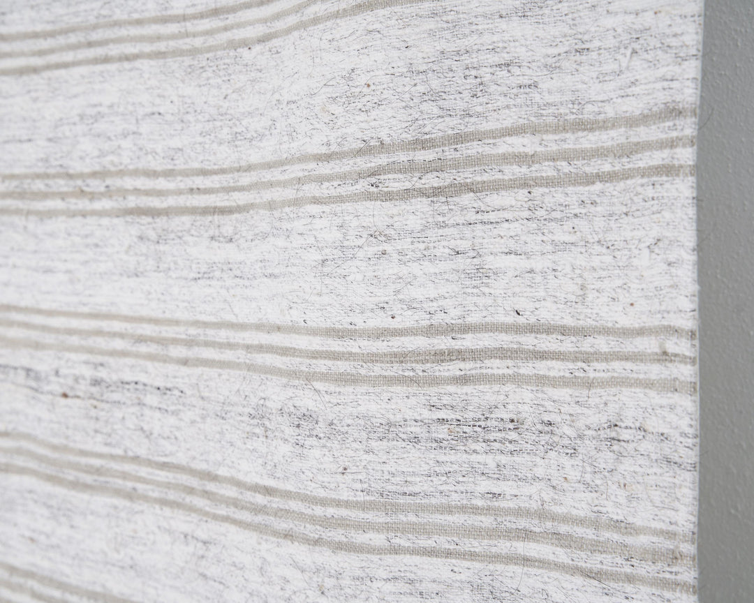 White Kilim Rug 5' 8" x 8' 11" | No. VR14448