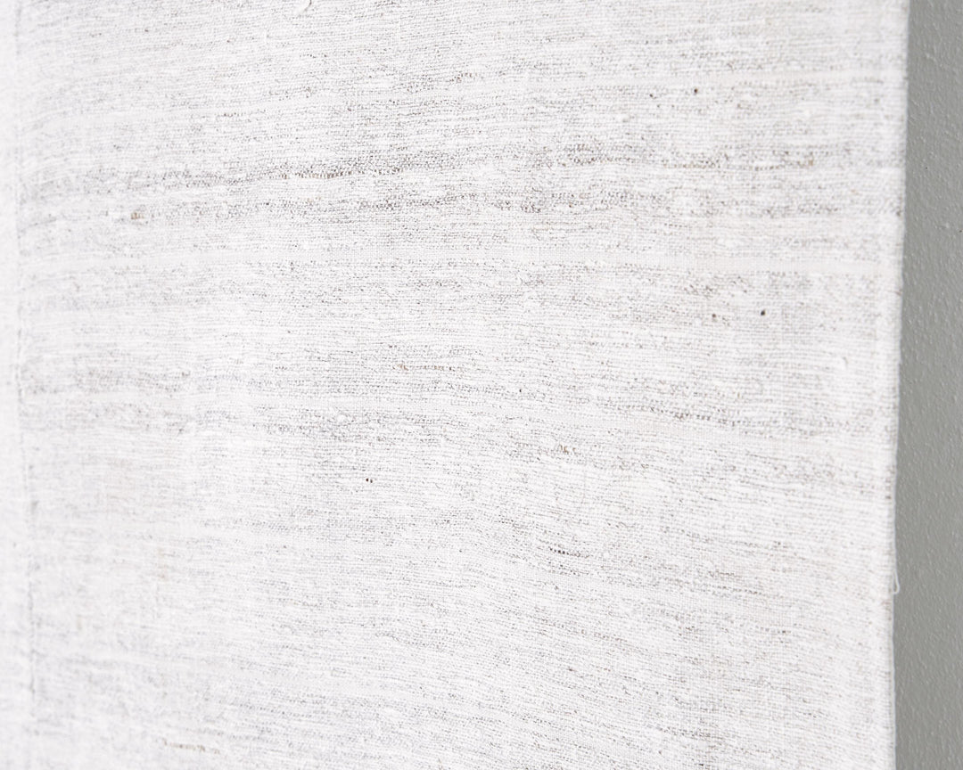 White Kilim Rug 5' 7" x 8' 11" | No. VR79176