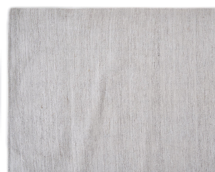 White Kilim Rug 5' 7" x 8' 11" | No. VR79176