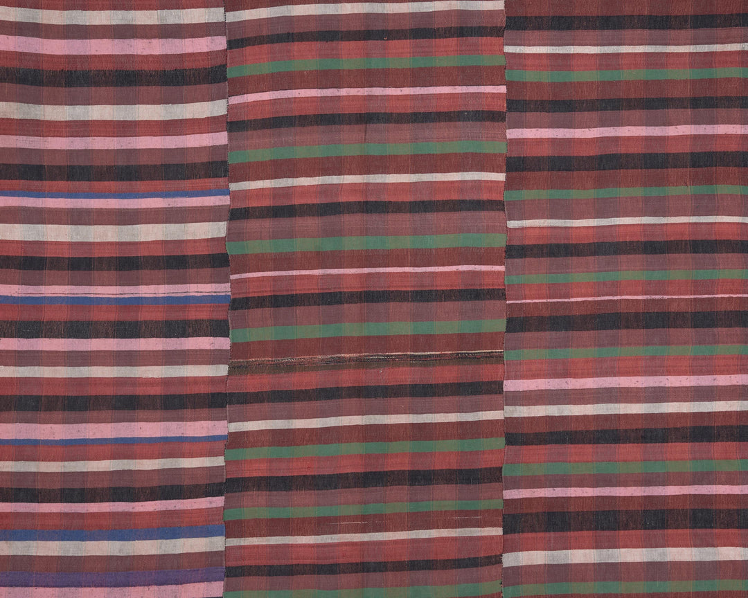 Tan Kilim Rug 0' 7" x 0' 10" | No. VR96314
