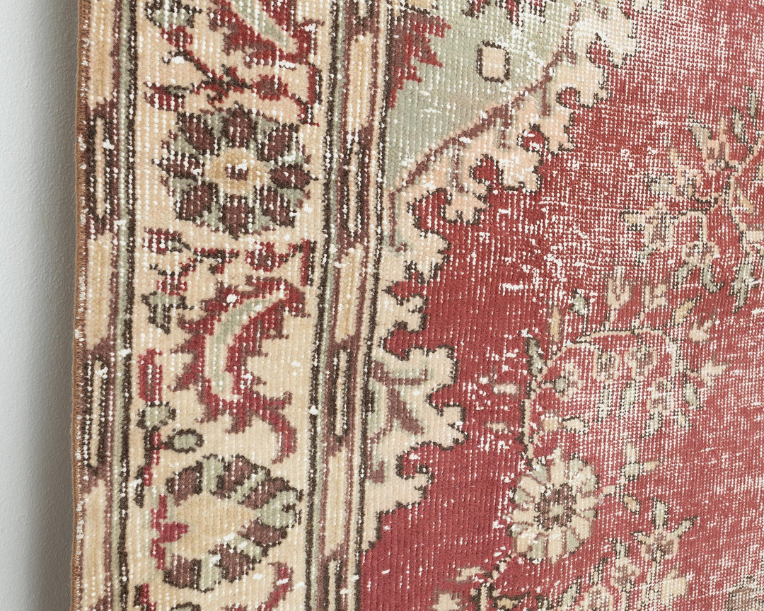 Oushak Rug 193' x 300' | No. VR32570