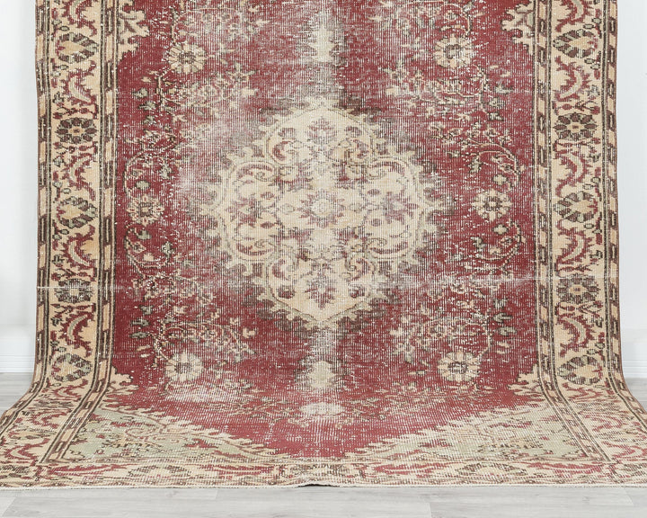 Oushak Rug 193' x 300' | No. VR32570