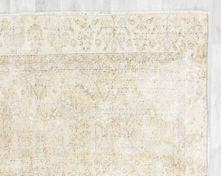Oushak Rug 5' 8" x 9' 11" | No. VR94545