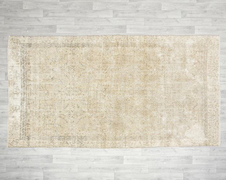 Oushak Rug 5' 8" x 9' 11" | No. VR94545