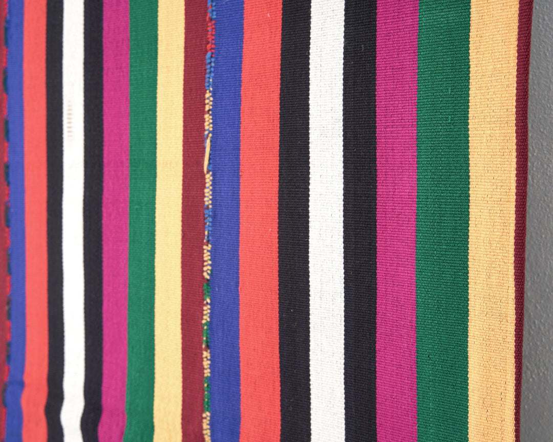 Kilim Rug 6' 8" x 5' | No. VR87418