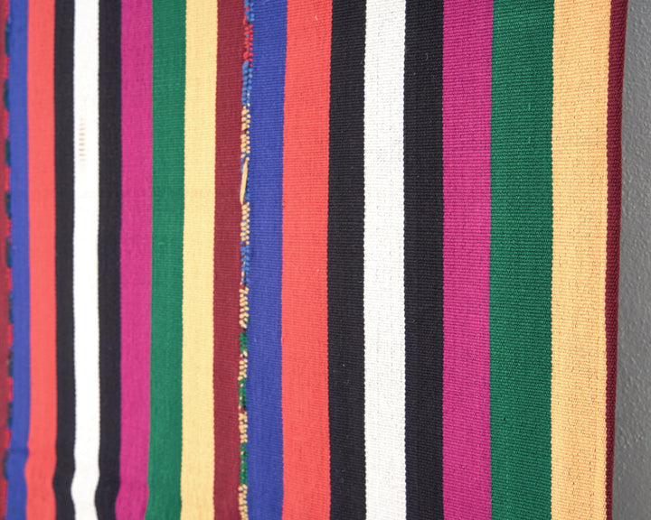 Kilim Rug 6' 8" x 5' | No. VR87418