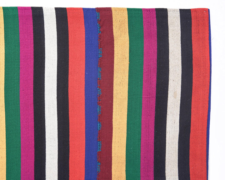 Kilim Rug 6' 8" x 5' | No. VR87418