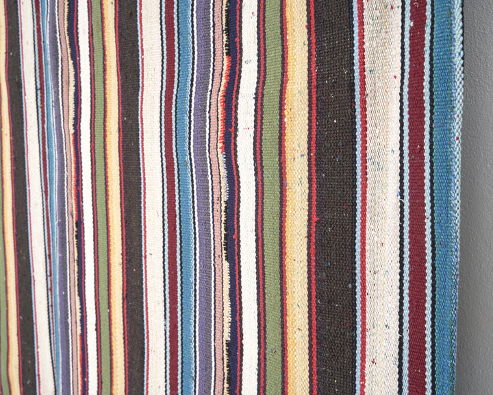 Kilim Rug 7' 4" x 7' 8" | No. VR20044