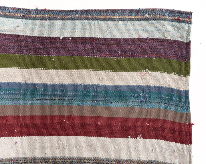 Kilim Rug 6' 11" x 7' 9" | No. VR12460