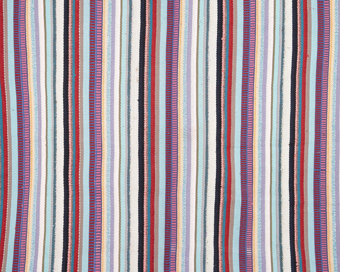 Kilim Rug 6' 5" x 9' | No. VR72586